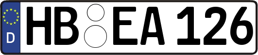 HB-EA126