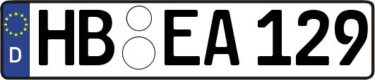 HB-EA129