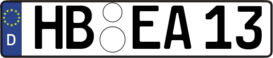 HB-EA13