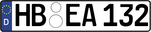 HB-EA132