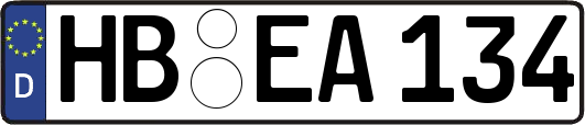 HB-EA134