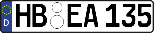 HB-EA135