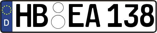 HB-EA138