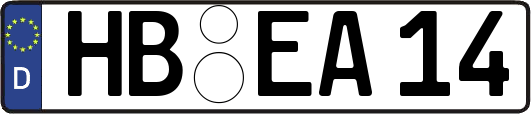 HB-EA14