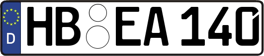 HB-EA140