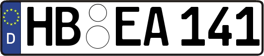 HB-EA141