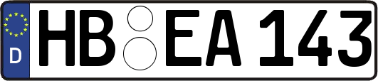 HB-EA143
