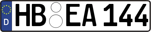HB-EA144