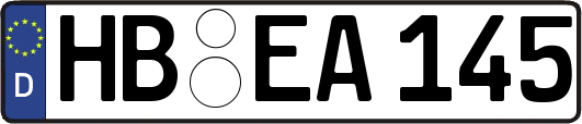 HB-EA145