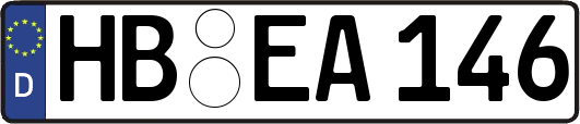 HB-EA146