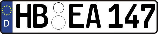 HB-EA147