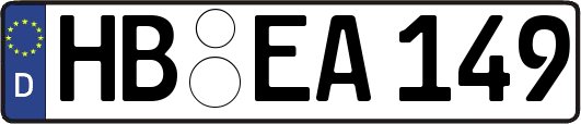HB-EA149