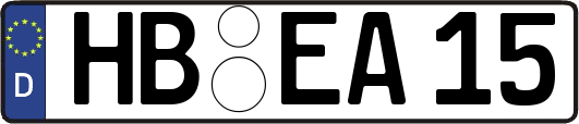 HB-EA15