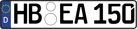 HB-EA150