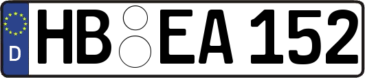 HB-EA152