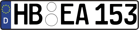 HB-EA153