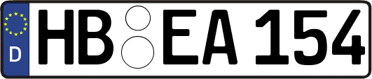HB-EA154