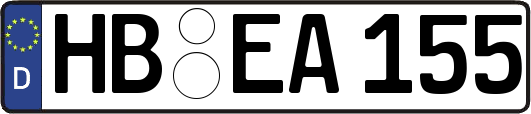 HB-EA155