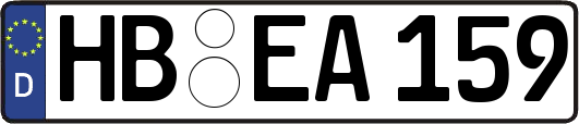 HB-EA159