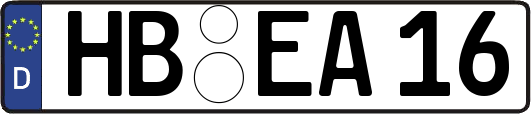 HB-EA16