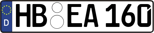 HB-EA160