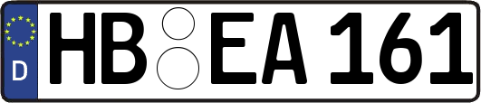 HB-EA161