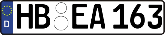 HB-EA163