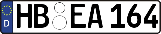 HB-EA164