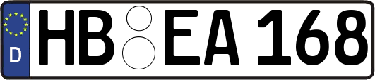 HB-EA168