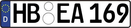 HB-EA169