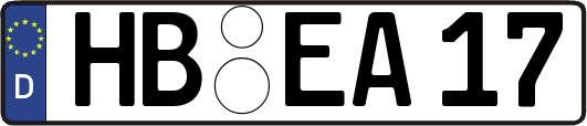 HB-EA17