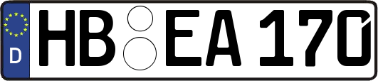 HB-EA170