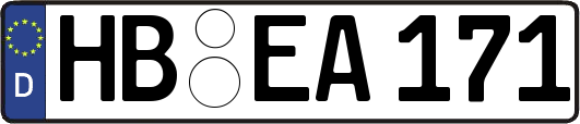 HB-EA171