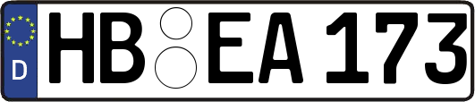 HB-EA173