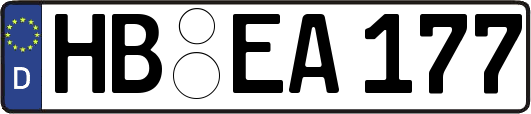 HB-EA177