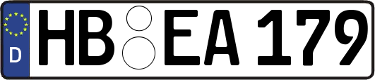 HB-EA179