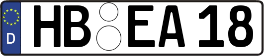 HB-EA18