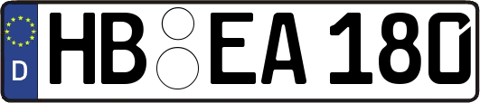 HB-EA180
