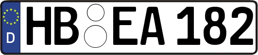 HB-EA182