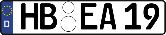 HB-EA19