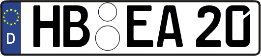 HB-EA20
