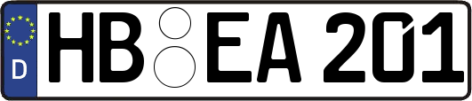 HB-EA201
