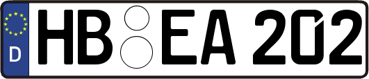 HB-EA202