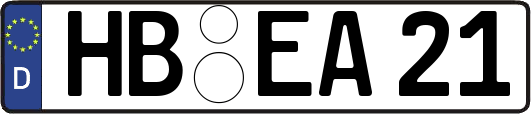 HB-EA21