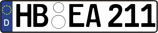 HB-EA211