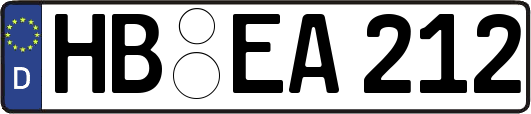 HB-EA212