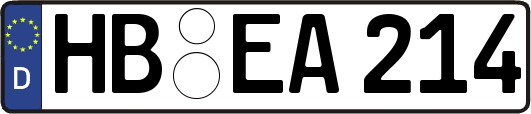 HB-EA214
