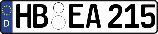 HB-EA215
