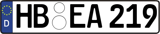 HB-EA219