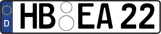 HB-EA22